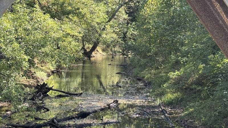 Moonville Rail Trail - McArthur, OH