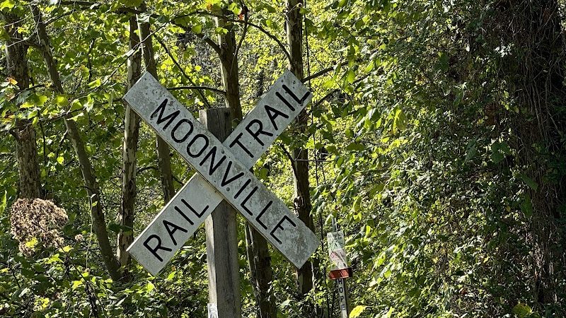Moonville Rail Trail - McArthur, OH