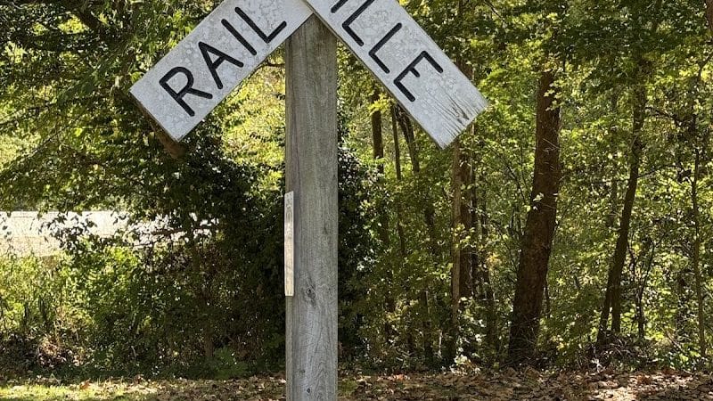 Moonville Rail Trail - McArthur, OH