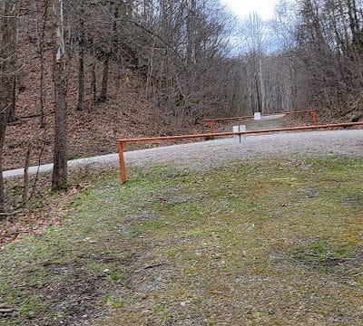 Moonville Rail Trail - McArthur, OH