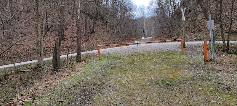 Moonville Rail Trail - McArthur, OH