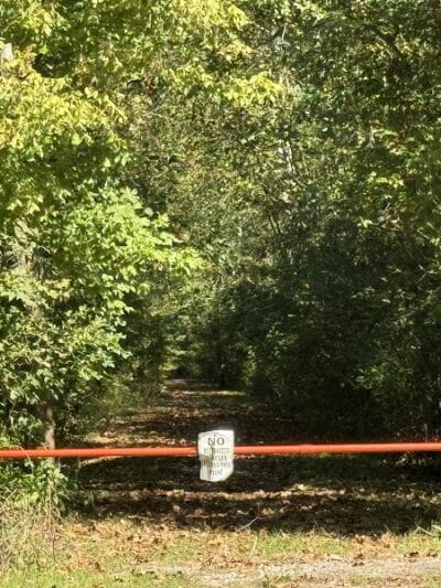 Moonville Rail Trail Access - McArthur, OH