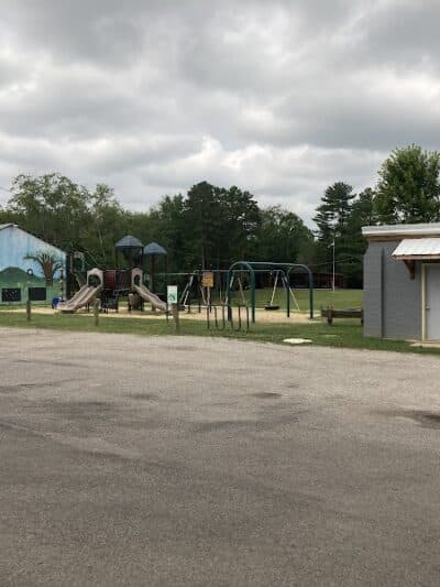 Wyman Park - McArthur, OH