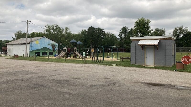 Wyman Park - McArthur, OH