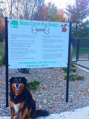 Carolyn Ludwig Mugrage Park