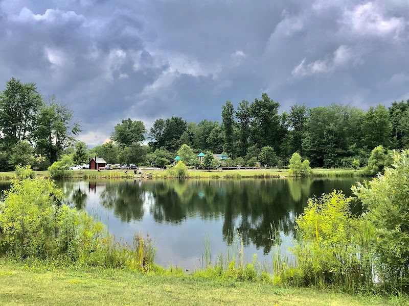 Carolyn Ludwig Mugrage Park - Medina, OH