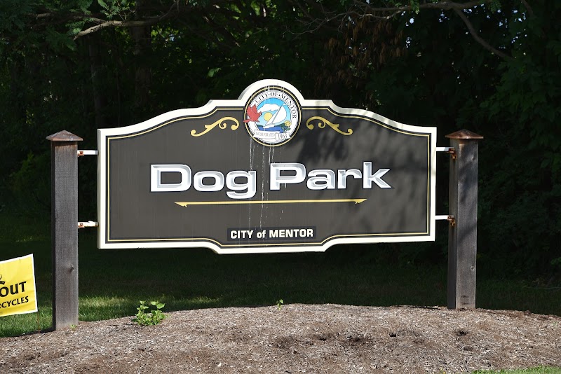 City of Mentor Dog Park - Mentor, OH