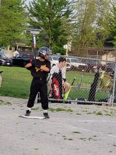 Metamora Baseball Fields - Metamora, OH