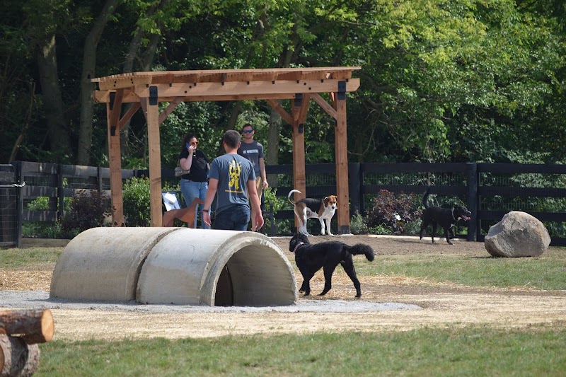 Canal Run Dog Park - Miamisburg, OH