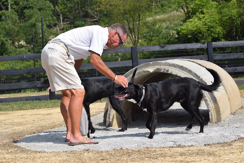 Canal Run Dog Park - Miamisburg, OH