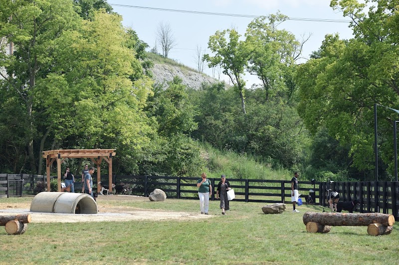 Canal Run Dog Park - Miamisburg, OH