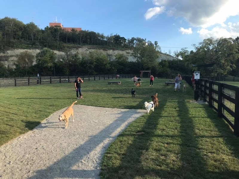 Canal Run Dog Park - Miamisburg, OH