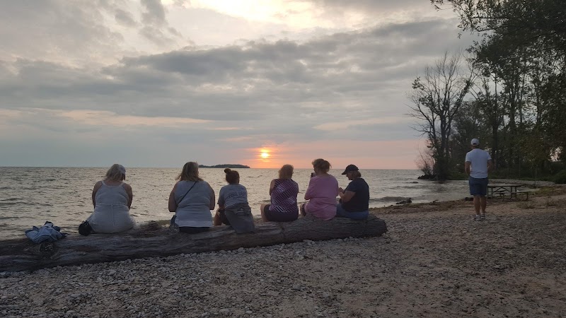 MBI State Park Campground - Middle Bass, OH