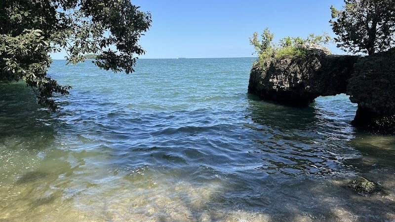 MBI State Park Campground - Middle Bass, OH
