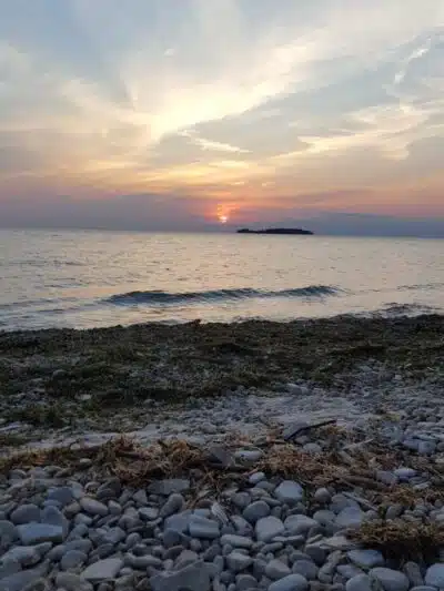 MBI State Park Campground - Middle Bass, OH