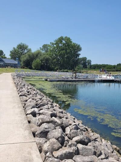 Middle Bass Island State Park - Middle Bass, OH