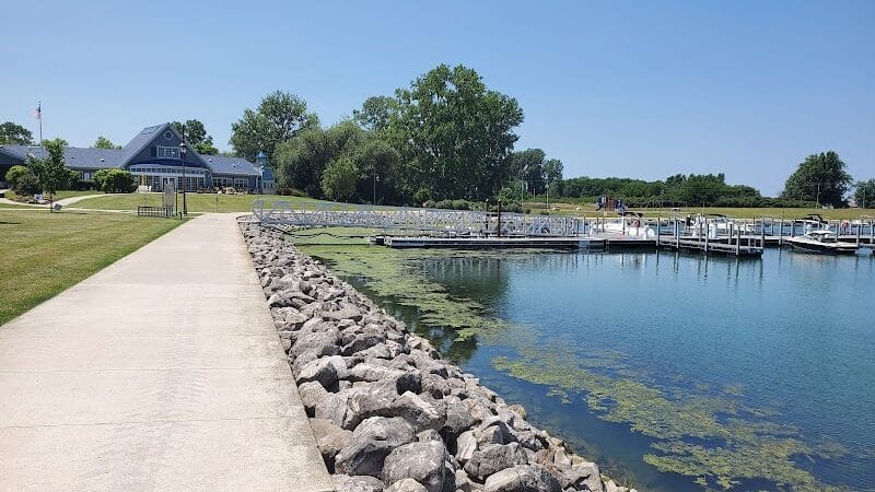 Middle Bass Island State Park - Middle Bass, OH