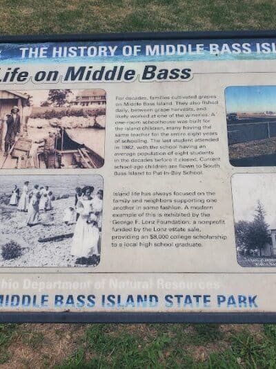 Middle Bass Island State Park - Middle Bass, OH