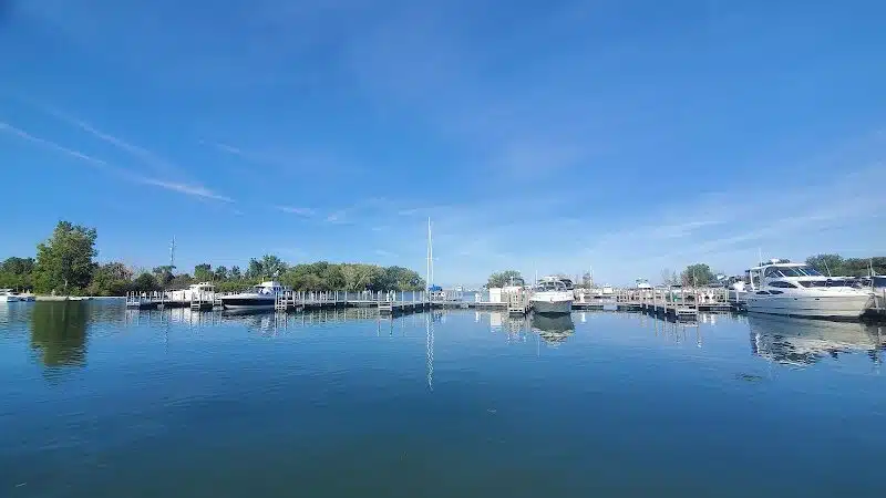 State Park Office - Middle Bass, OH