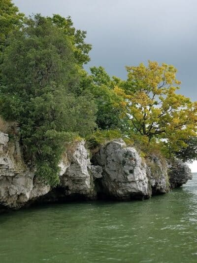 State Park Office - Middle Bass, OH