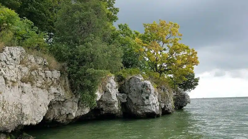 State Park Office - Middle Bass, OH