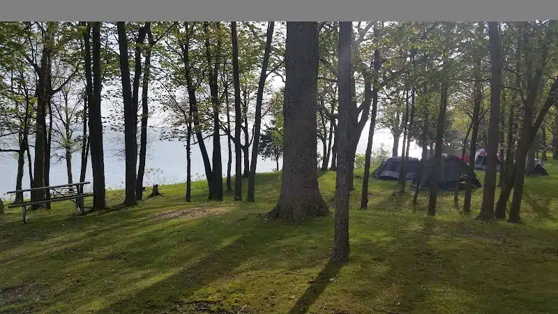 State Park Office - Middle Bass, OH
