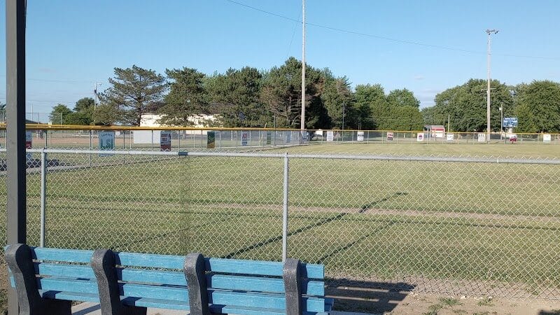 Middle Point Ball Park - Middle Point, OH