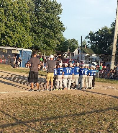 Middle Point Ball Park - Middle Point, OH