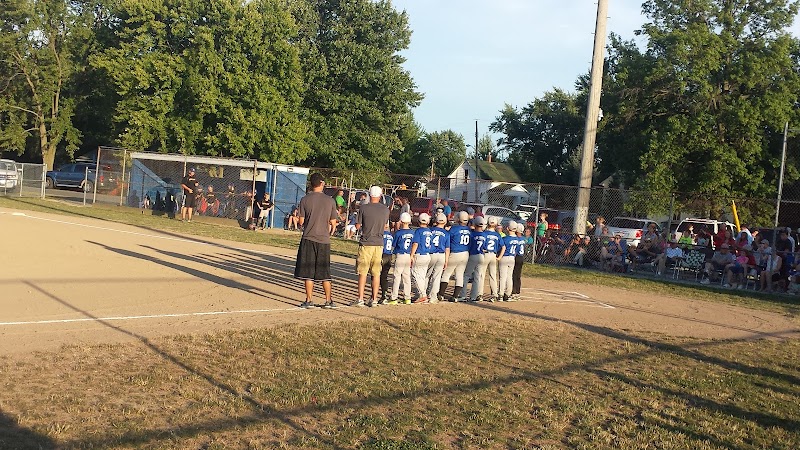 Middle Point Ball Park - Middle Point, OH