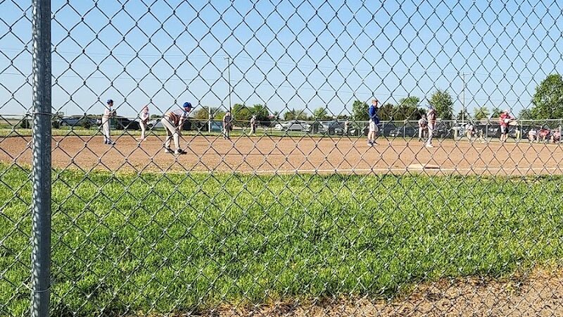 Middle Point Ball Park - Middle Point, OH