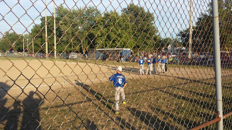 Middle Point Ball Park - Middle Point, OH
