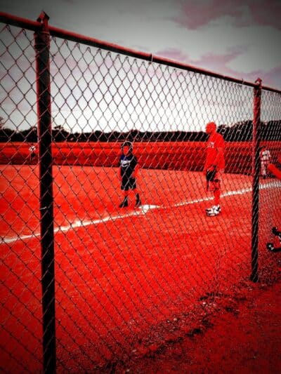 Middle Point Ball Park - Middle Point, OH