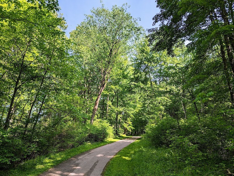 Lake Abram Metropolitan Reservation - Middleburg Heights, OH
