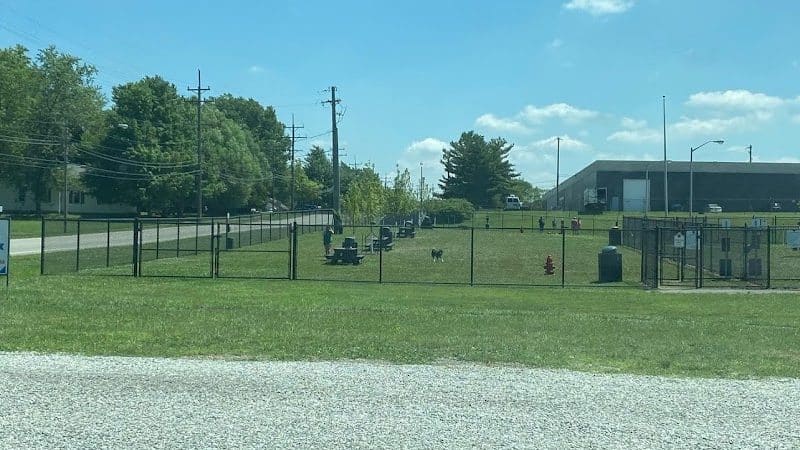 Tri-City Bark Park - Middleburg Heights, OH