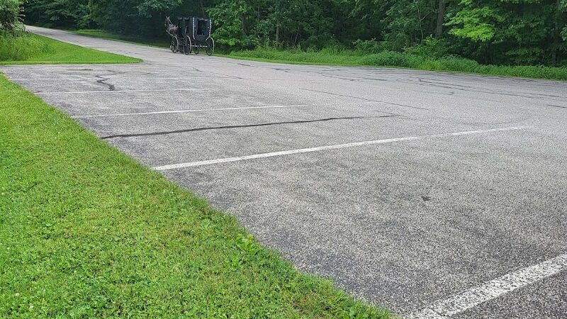 South Maple Highlands Bike Trail - Middlefield, OH