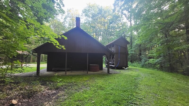 South Maple Highlands Bike Trail - Middlefield, OH