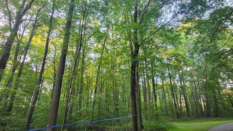 South Maple Highlands Bike Trail - Middlefield, OH