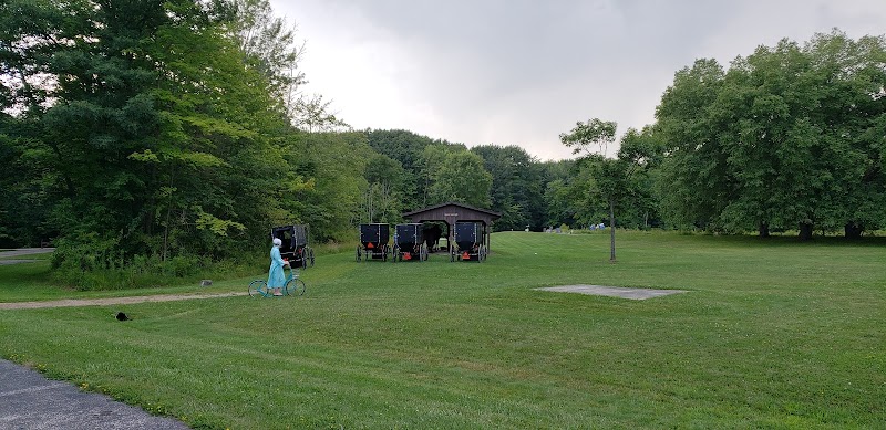 South Maple Highlands Bike Trail - Middlefield, OH