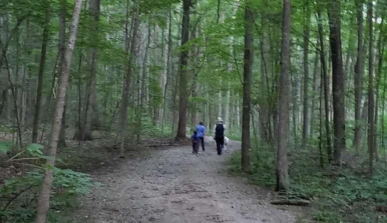 South Maple Highlands Bike Trail - Middlefield, OH