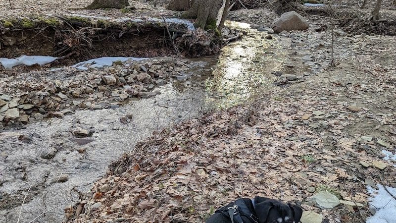 Swine Creek Reservation - Middlefield, OH