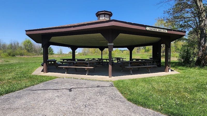 Swine Creek Reservation - Middlefield, OH