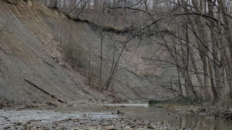 Swine Creek Valley Shelter - Middlefield, OH