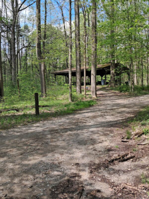Swine Creek Valley Shelter