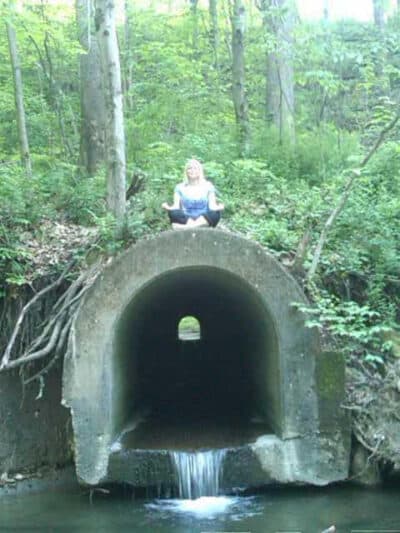 Swine Creek Valley Shelter - Middlefield, OH