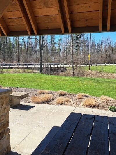 Tare Creek Trailhead (Maple Highlands Trail) - Middlefield, OH