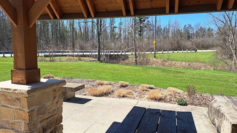 Tare Creek Trailhead (Maple Highlands Trail) - Middlefield, OH