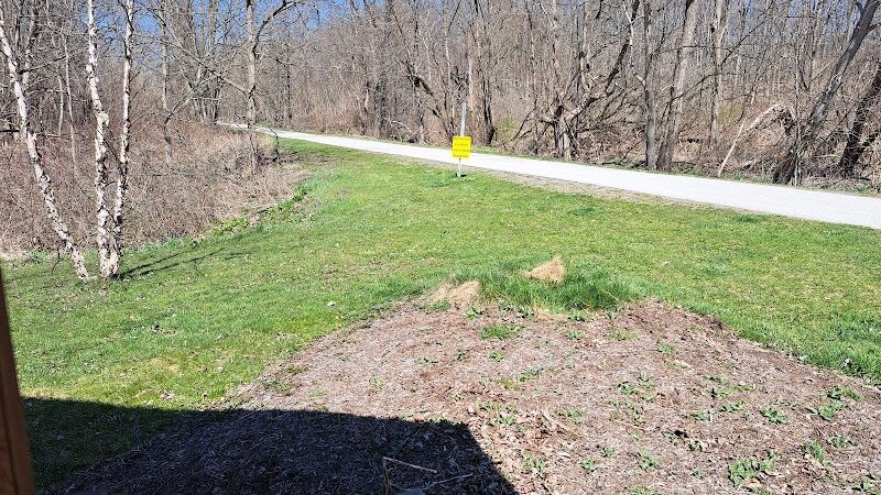 Tare Creek Trailhead (Maple Highlands Trail) - Middlefield, OH