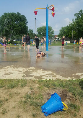 Middleport Ball Park