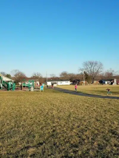 Jacot Park - Middletown, OH