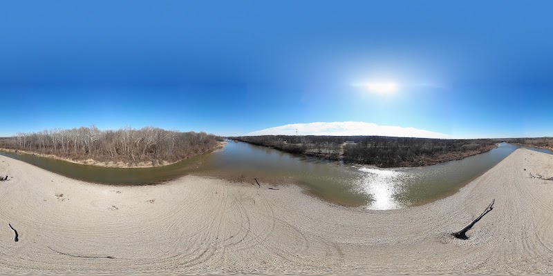 MetroParks Miami Trailhead - Middletown, OH